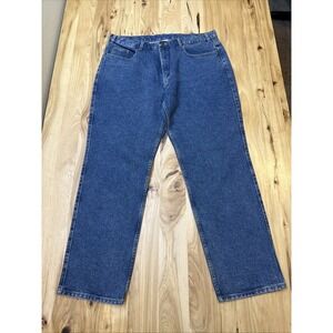 Pendleton Men's Jeans 40x32 Classic Fit Straight Leg Medium Wash Denim